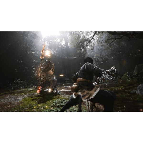 Sony Playstation 5 Black Myth Wukong