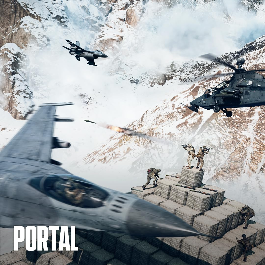 Sony Playstation 5 PS5 Battlefield 6