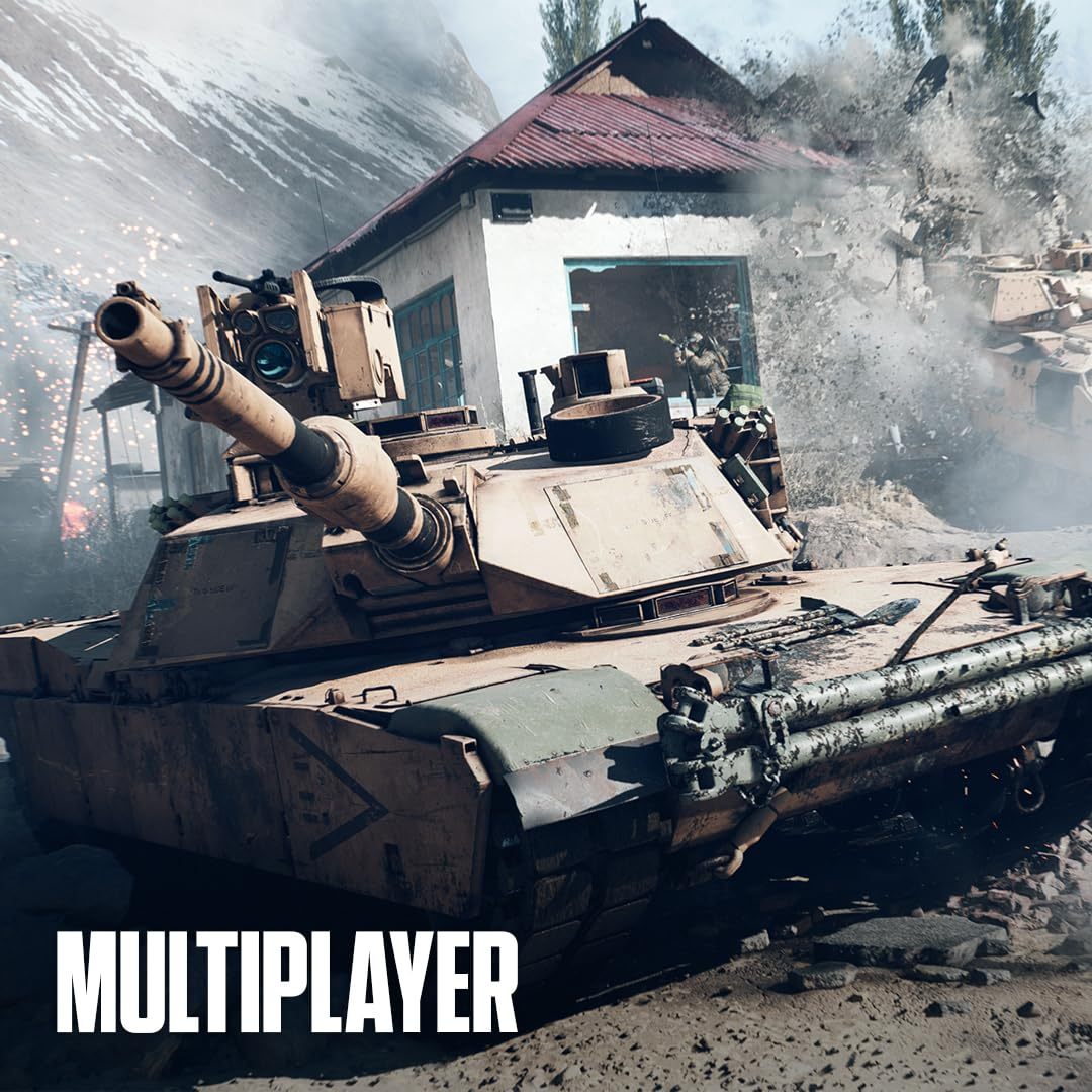 Sony Playstation 5 PS5 Battlefield 6