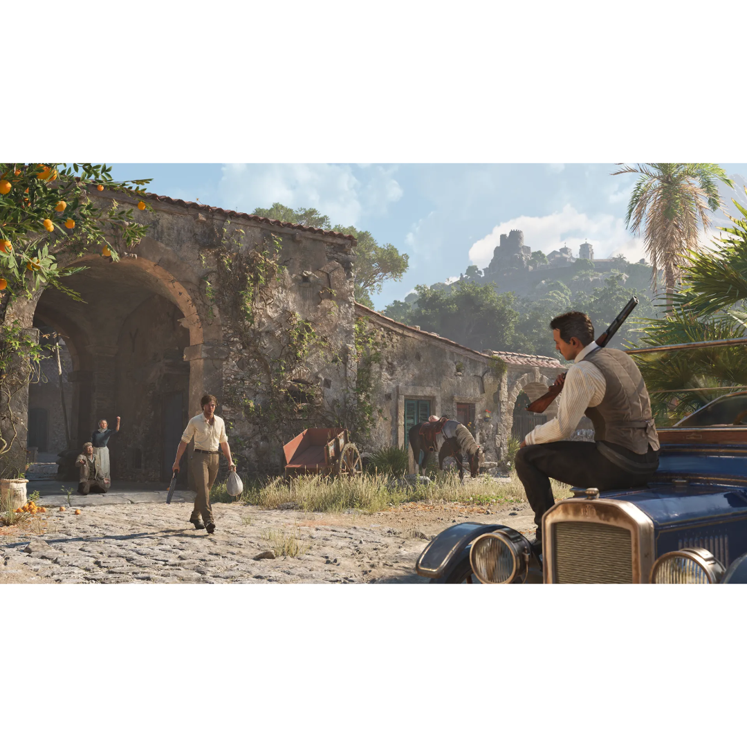 Sony Playstation 5 PS5 Mafia The Old Country