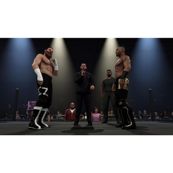 Sony Playstation 5 WWE 2K25
