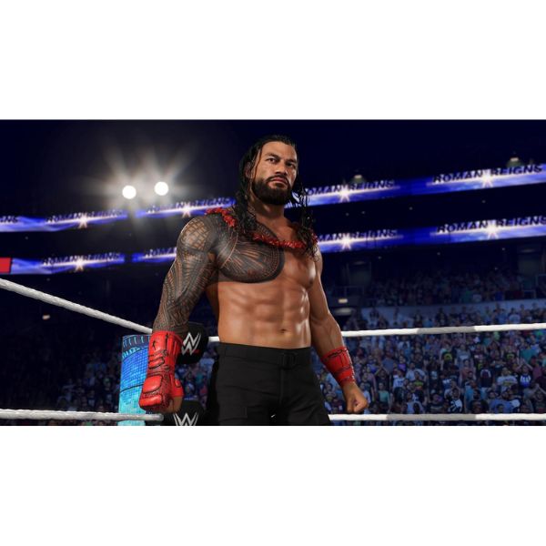 Sony Playstation 5 WWE 2K25