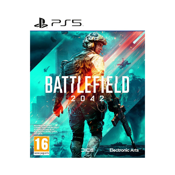 Sony Playstation 5 (PS5) Battlefield 2042