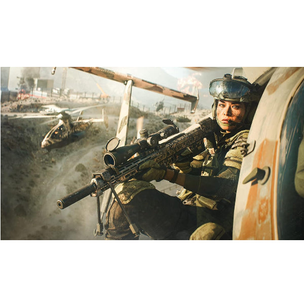 Sony Playstation 5 (PS5) Battlefield 2042