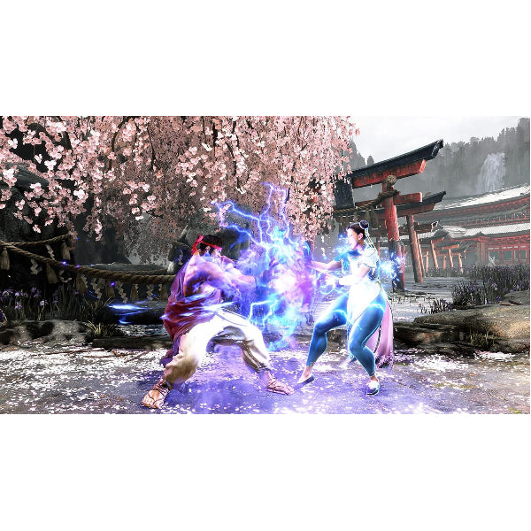 Sony Playstation 5 (PS5) Street Fighter 6