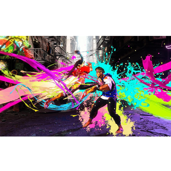 Sony Playstation 5 (PS5) Street Fighter 6