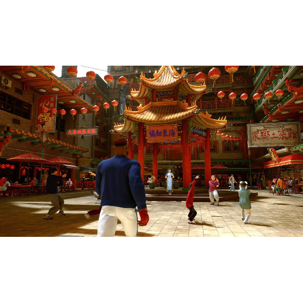 Sony Playstation 5 (PS5) Street Fighter 6