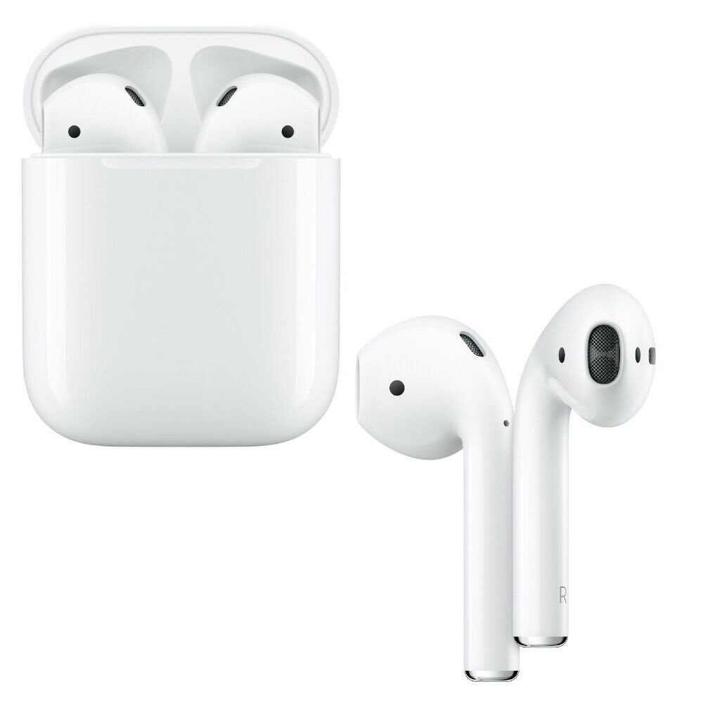 AirPods 2nd Gen.