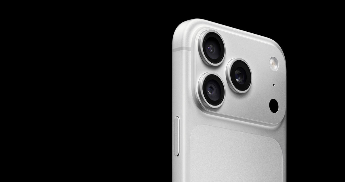 iPhone 18 Pro Silver