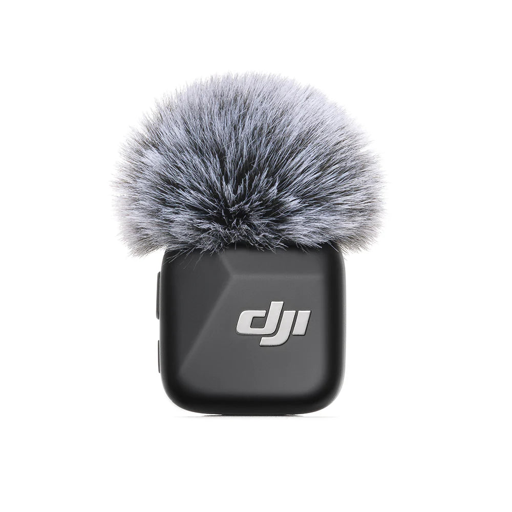 DJI Mic Mini Wireless Microphone (2 TX + 1 RX)