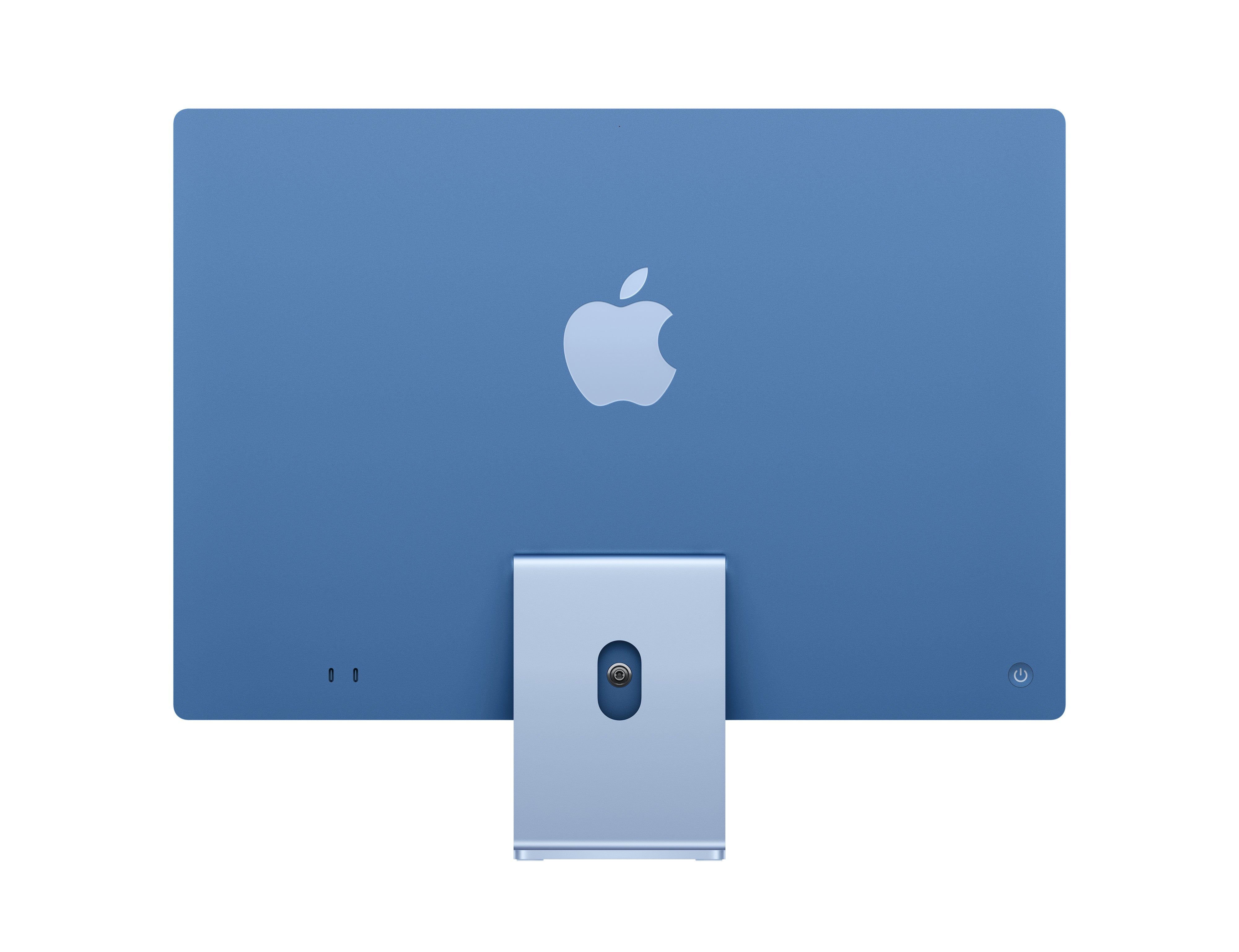 iMac M4 8-Core CPU and 8-Core GPU Standard glass.