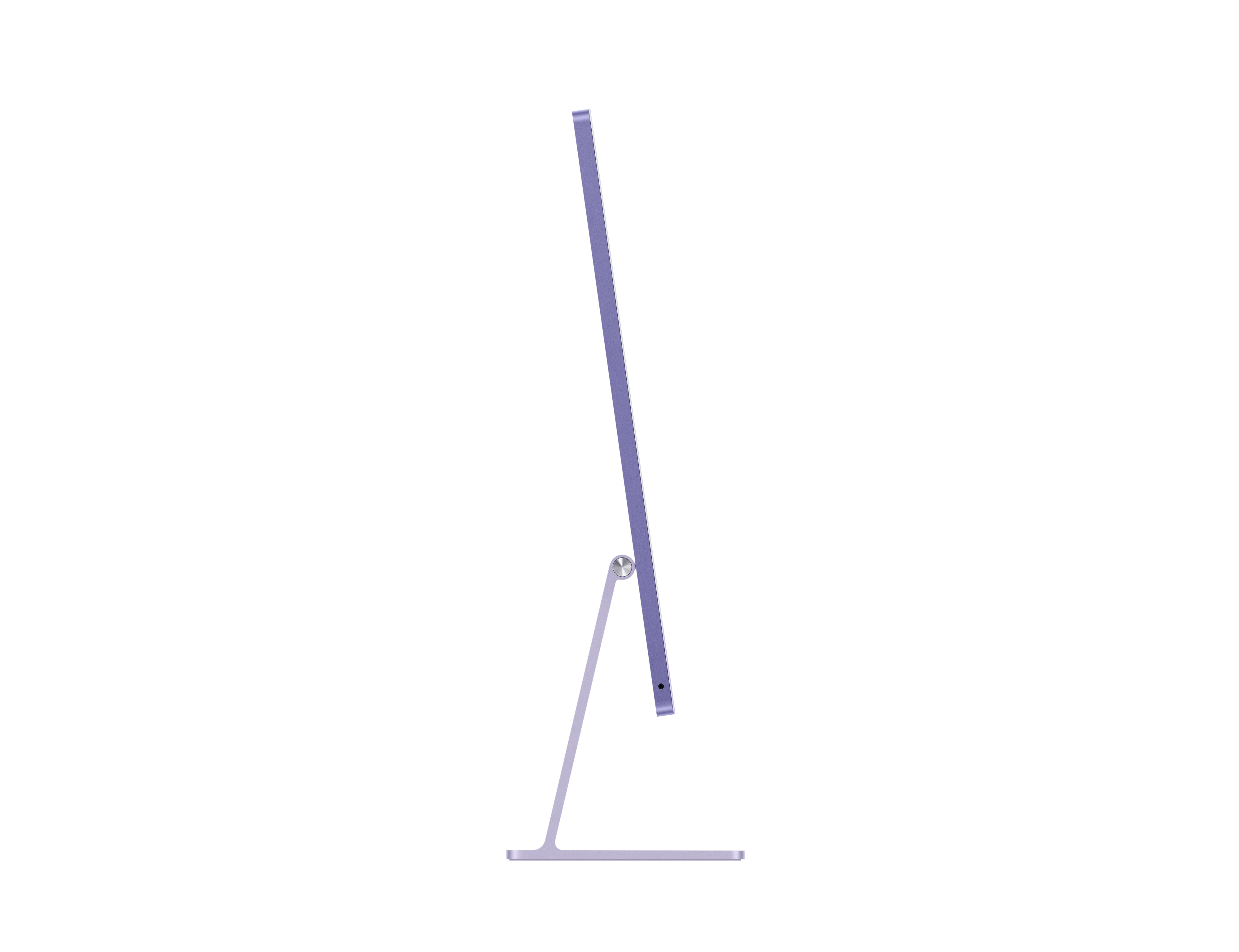 iMac M4 10-Core CPU and 10-Core GPU Standard glass.