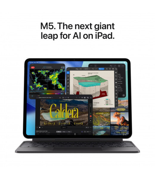 iPad Pro M5