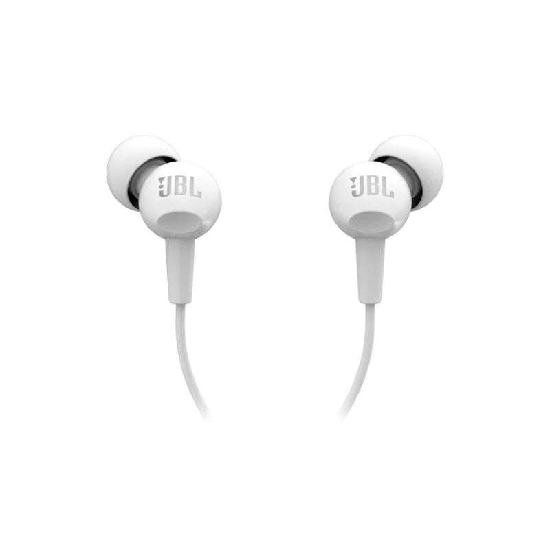JBL C100SI Wired In-Ear Earphones