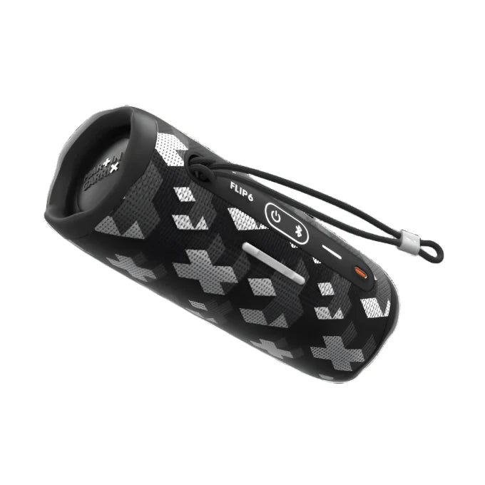 JBL Flip 6 Portable Waterproof Speaker (Martin Garrix Edition)