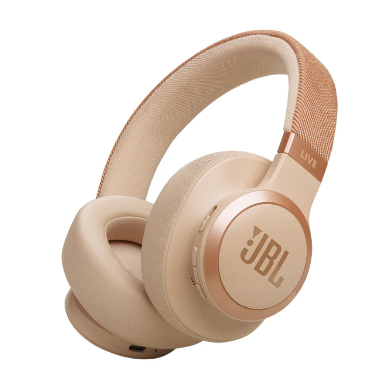 JBL Live 770NC Wireless Over-Ear Headphones