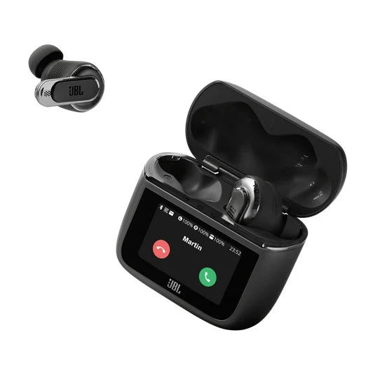 JBL Tour Pro 3 True Wireless Noise Cancelling Earbuds