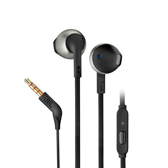 JBL Tune 205 Wired In Ear Earphones