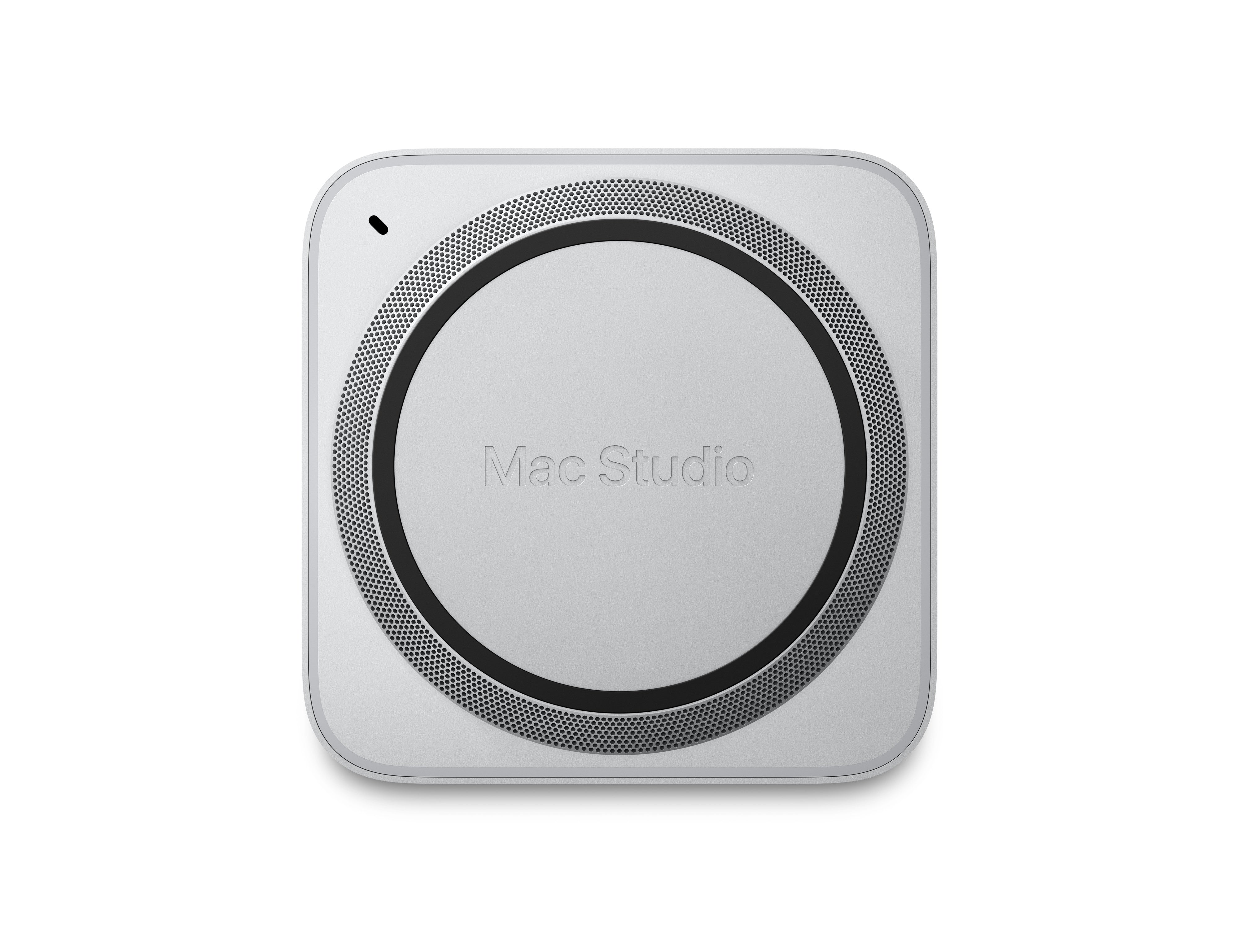 Mac Studio M4 Max 12-Core CPU 30-Core GPU.
