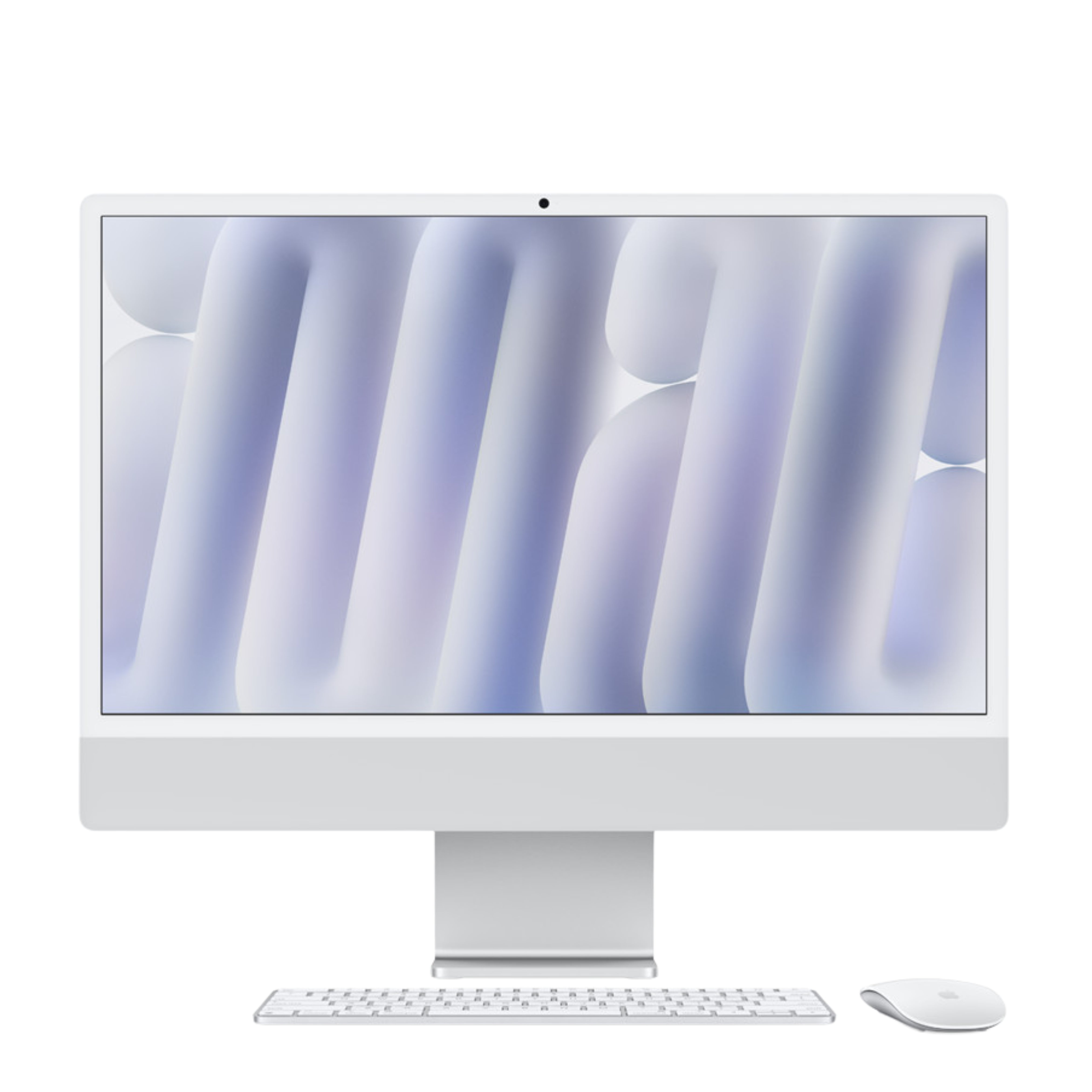 iMac M4 8-Core CPU and 8-Core GPU Standard glass
