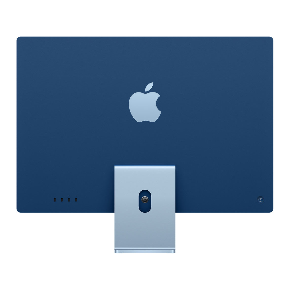 iMac M3 8-Core CPU and 8-Core GPU.