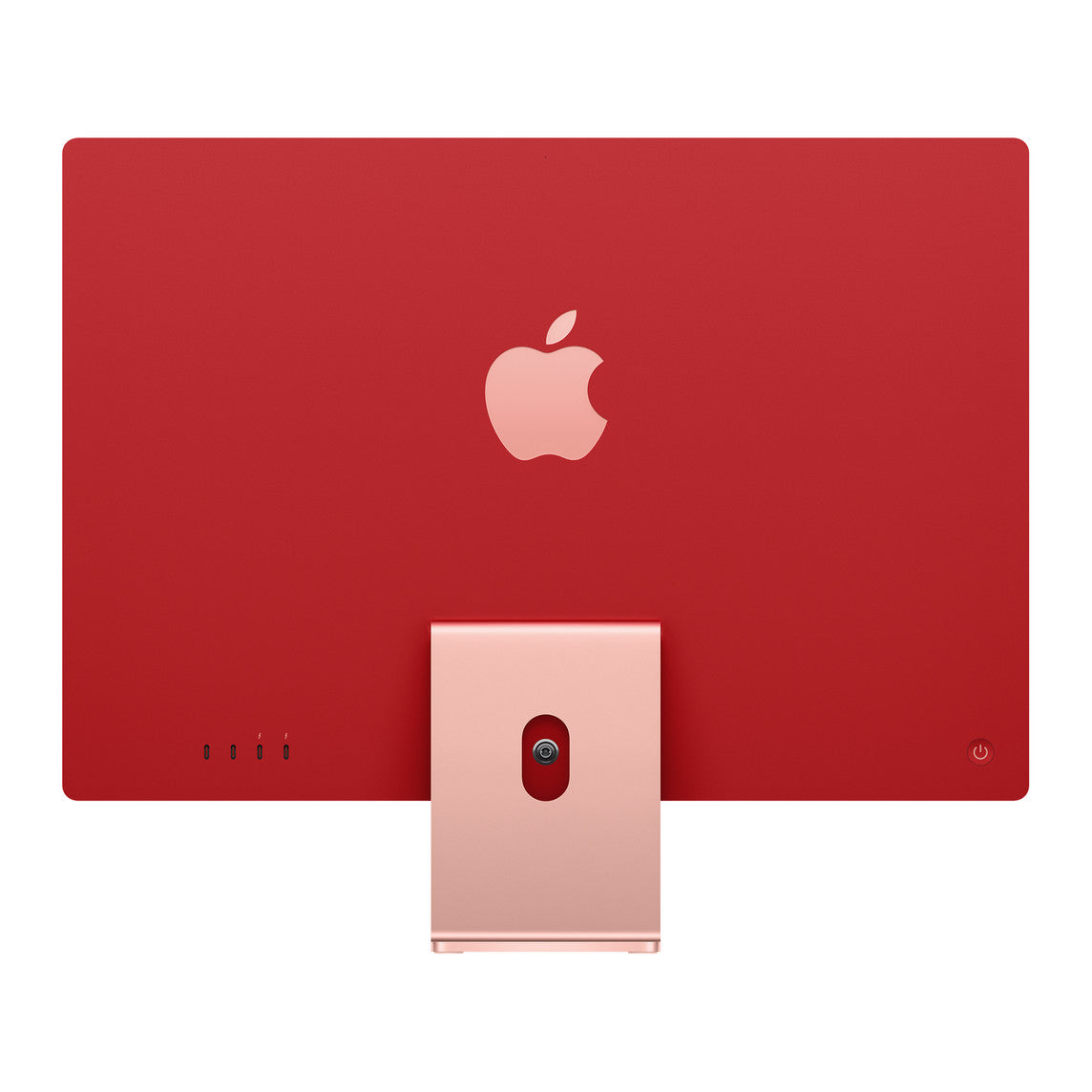 iMac M3 8-Core CPU and 10-Core GPU.