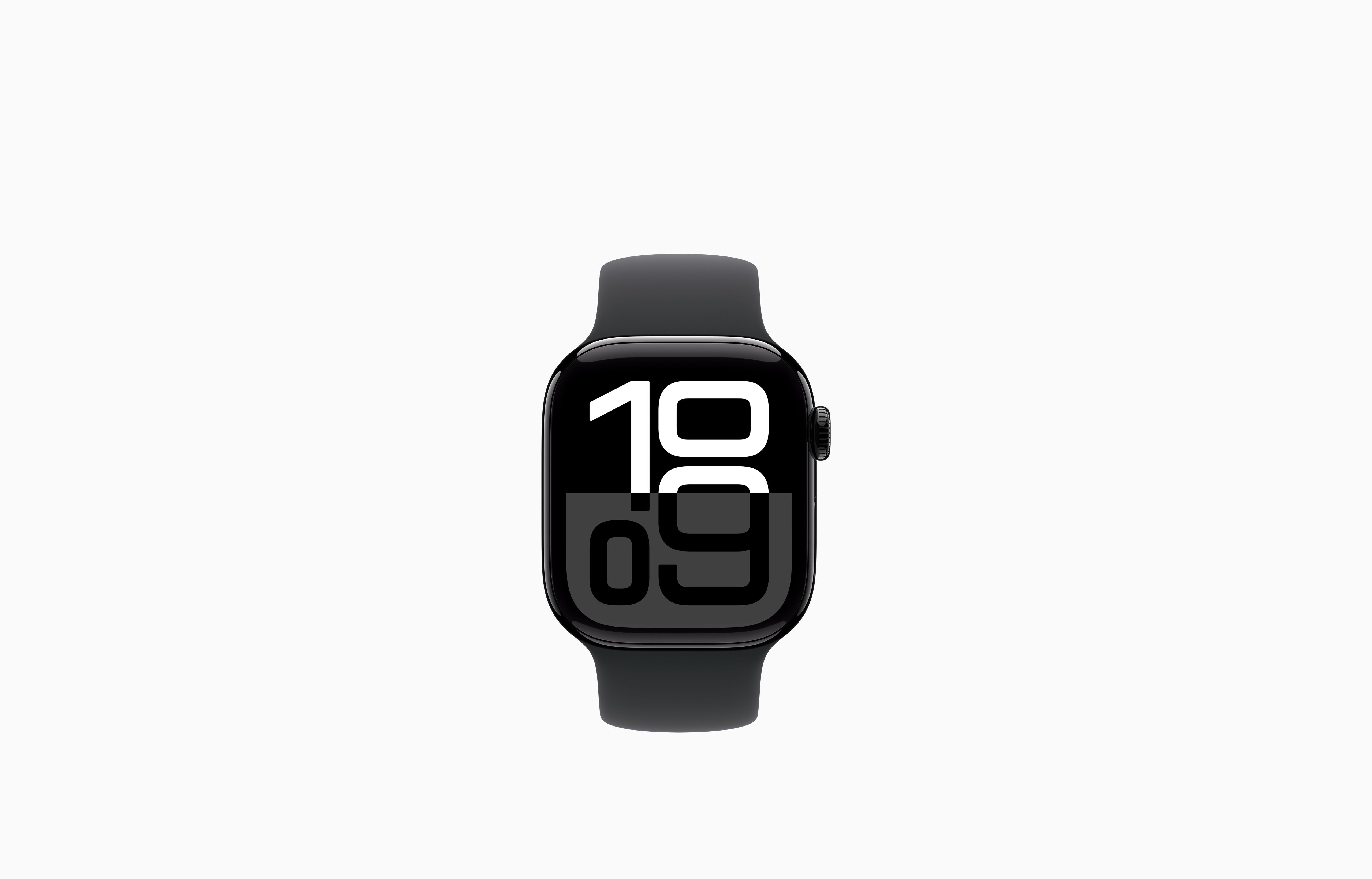 Apple Watch Series 10 46mm Aluminum Case GPS.