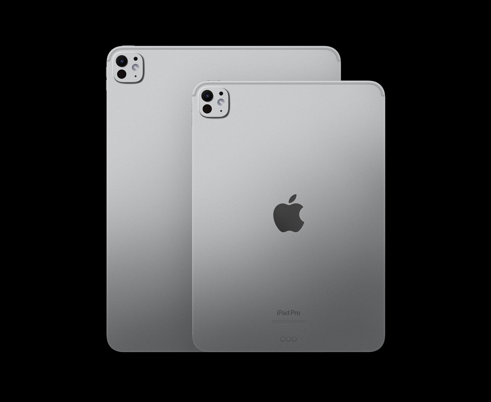 iPad Pro M4 13-inch Standard Glass