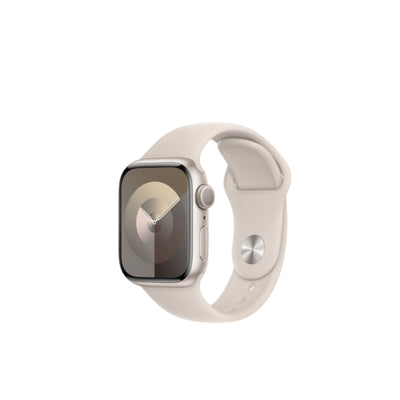Apple Watch Series 9 41mm GPS + Cellular.