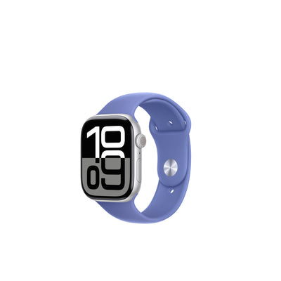 Apple Watch Series 10 46mm Aluminum Case GPS + Cellular.