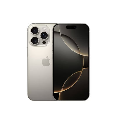 Pre-Owned iPhone 16 Pro max.