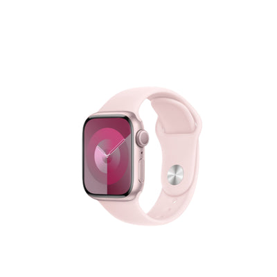 Apple Watch Series 9 41mm GPS + Cellular.