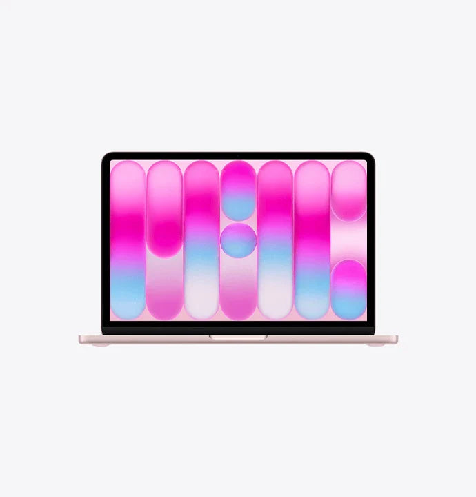 MacBook Neo Blush