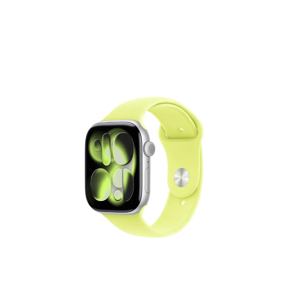 Apple Watch Series 11 Aluminium Case 42mm GPS