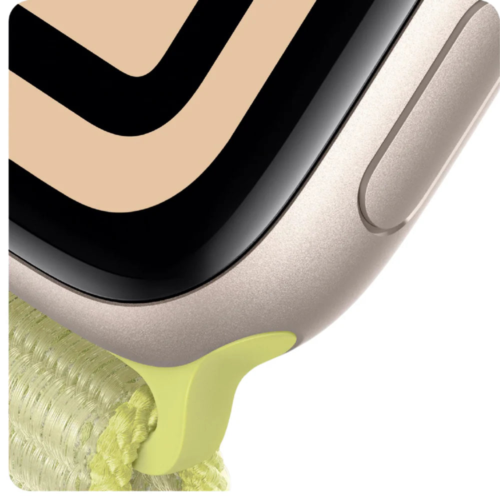 Apple Watch Series SE 3 Aluminium Case 40mm GPS+Cellular