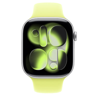Apple Watch Series 11 Aluminium Case 46mm GPS