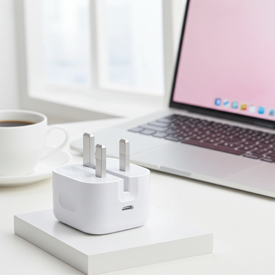 20W USB-C Power Adapter - Apple (UK)