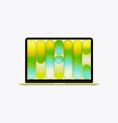 MacBook Neo Citrus