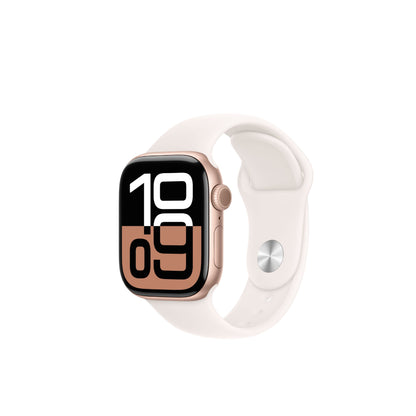 Apple Watch Series 10 46mm Aluminum Case GPS + Cellular.