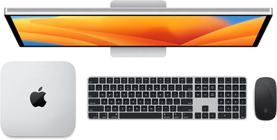Mac mini M2.