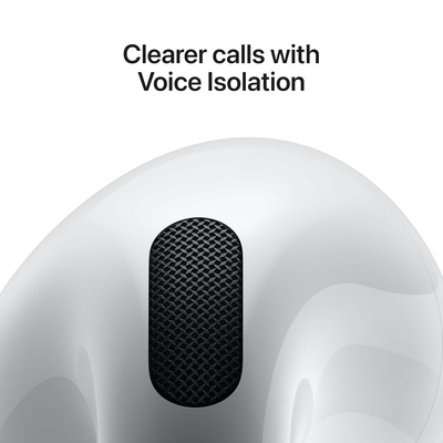 AirPods 4.