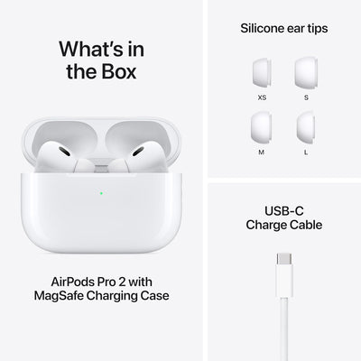 AirPods Pro 2.