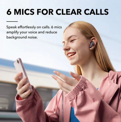 Anker Liberty 4NC All-New True-Wireless Earbuds