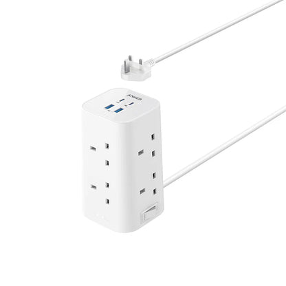 Anker 20W USB C Fast Charging Power Strip 12 in 1