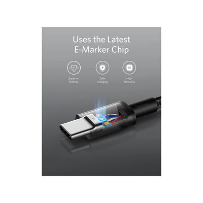 Anker 333 Type USB-C to USB-C Cable Nylon