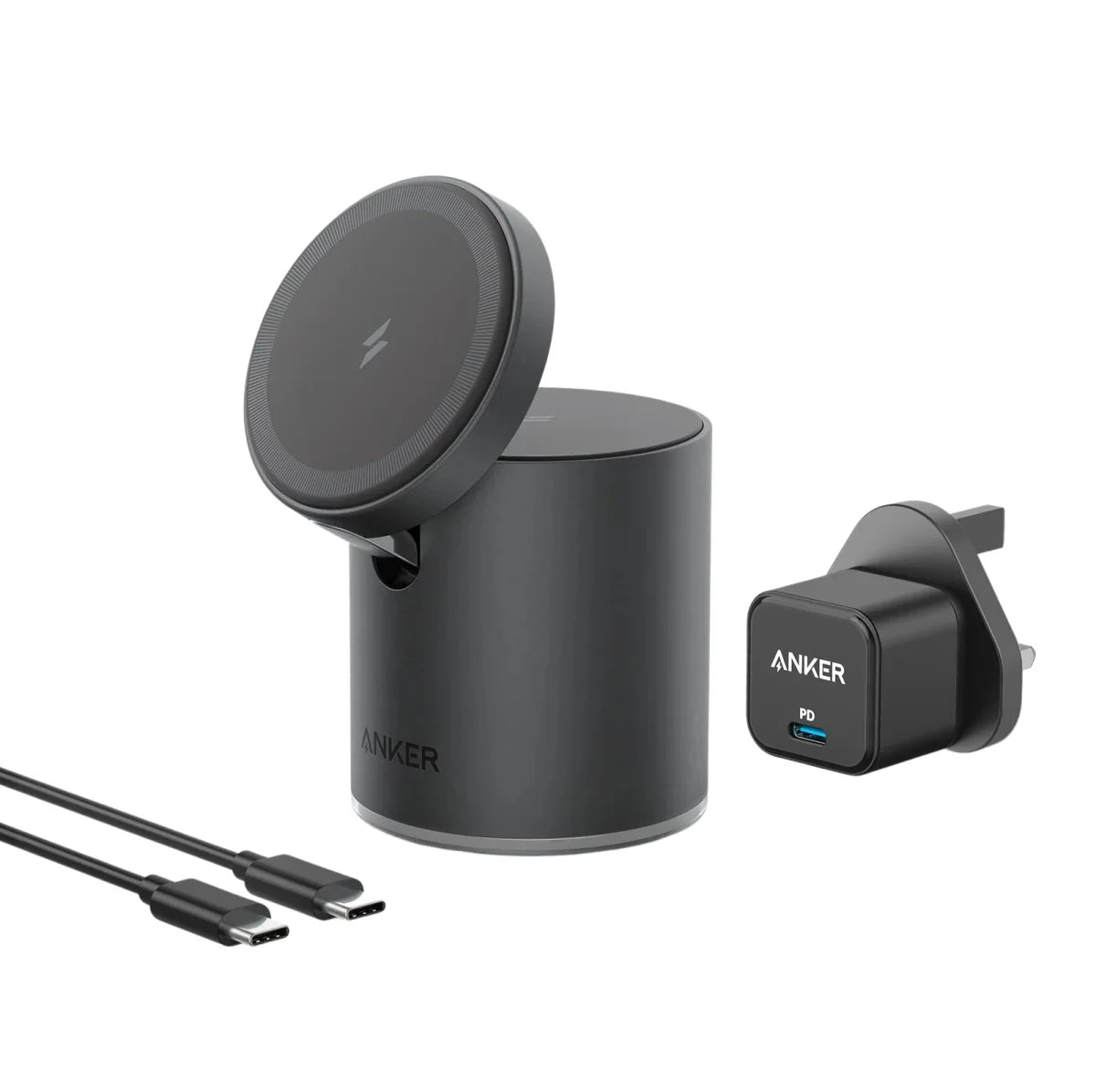 Anker 623 Magnetic Wireless Charger (MagGo) - A2568