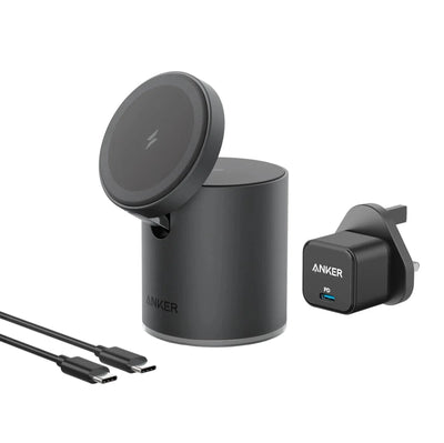 Anker 623 Magnetic Wireless Charger (MagGo) - A2568