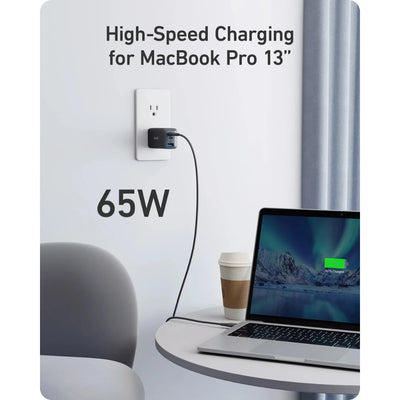 Anker 735 Charger Adapter (Nano II 65W
