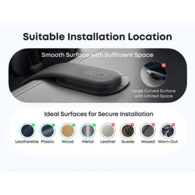 Anker MagGo Nano Car Mount (A9110)