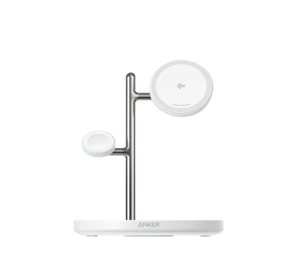 Anker MagGo Wireless Charging Station (3-in-1 Stand)